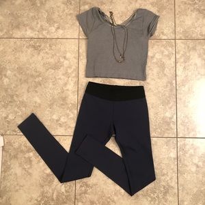 BCBG MAXAZRIA Mason Skinny Pant